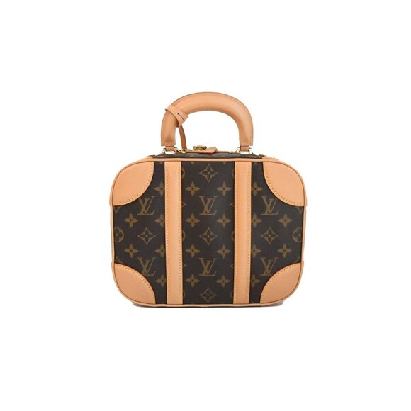 Louis Vuitton Mini Luggage Monogram Brown - Picture 3 of 3